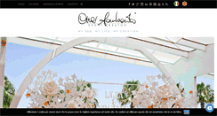 Desktop Screenshot of ciralombardo.com